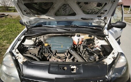 Renault Symbol I, 2004 год, 270 000 рублей, 12 фотография