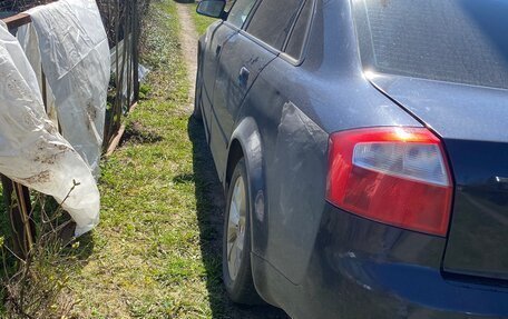 Audi A4, 2003 год, 500 000 рублей, 5 фотография