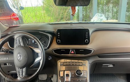 Hyundai Santa Fe IV, 2021 год, 3 400 000 рублей, 5 фотография