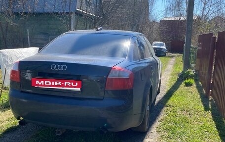 Audi A4, 2003 год, 500 000 рублей, 6 фотография