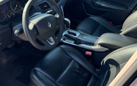 Renault Latitude I, 2010 год, 810 000 рублей, 7 фотография