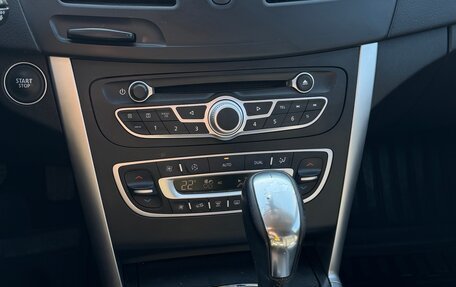 Renault Latitude I, 2010 год, 810 000 рублей, 13 фотография