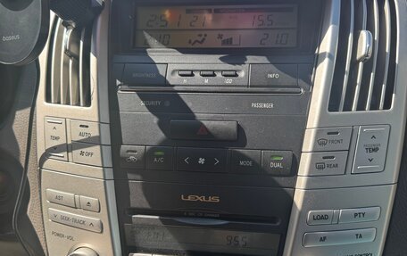 Lexus RX II рестайлинг, 2004 год, 1 650 000 рублей, 8 фотография