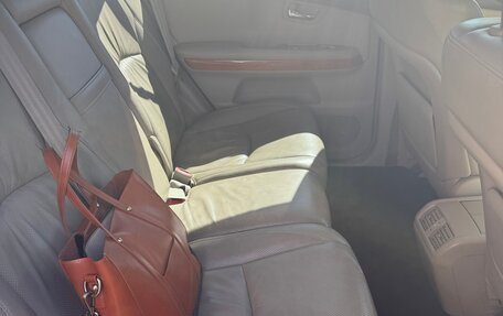 Lexus RX II рестайлинг, 2004 год, 1 650 000 рублей, 13 фотография