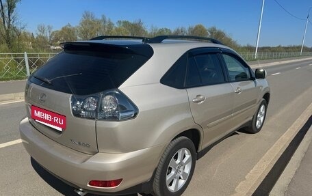 Lexus RX II рестайлинг, 2004 год, 1 650 000 рублей, 5 фотография
