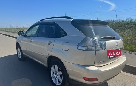 Lexus RX II рестайлинг, 2004 год, 1 650 000 рублей, 3 фотография