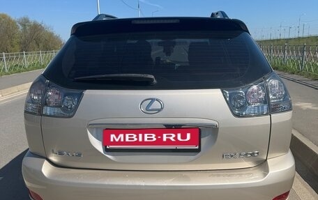 Lexus RX II рестайлинг, 2004 год, 1 650 000 рублей, 4 фотография