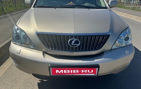 Lexus RX II рестайлинг, 2004 год, 1 650 000 рублей, 6 фотография