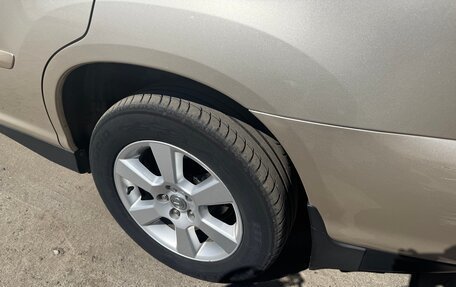 Lexus RX II рестайлинг, 2004 год, 1 650 000 рублей, 26 фотография