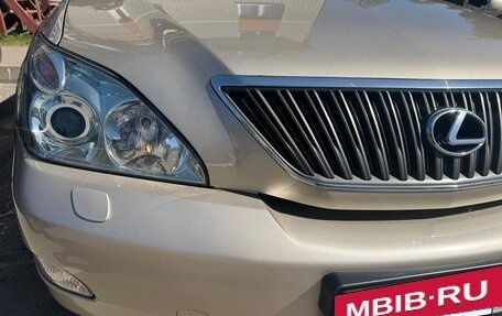 Lexus RX II рестайлинг, 2004 год, 1 650 000 рублей, 23 фотография