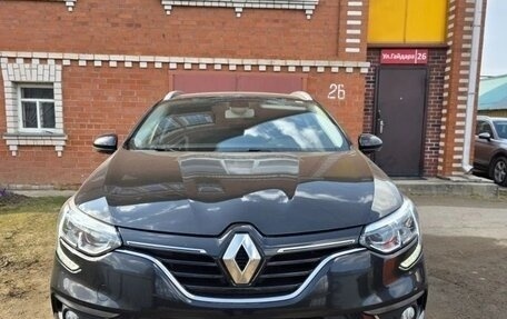 Renault Megane IV, 2020 год, 1 360 000 рублей, 2 фотография