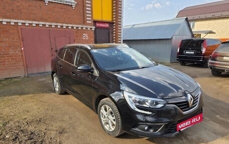 Renault Megane IV, 2020 год, 1 360 000 рублей, 4 фотография
