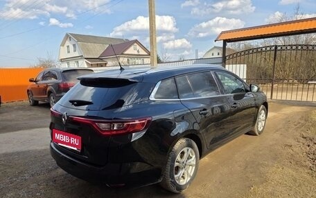 Renault Megane IV, 2020 год, 1 360 000 рублей, 3 фотография