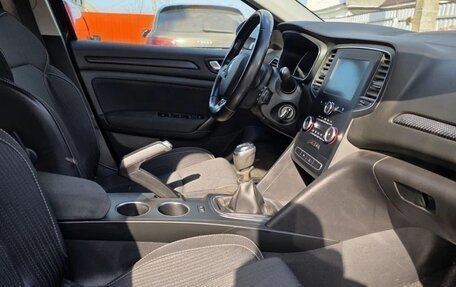 Renault Megane IV, 2020 год, 1 360 000 рублей, 6 фотография