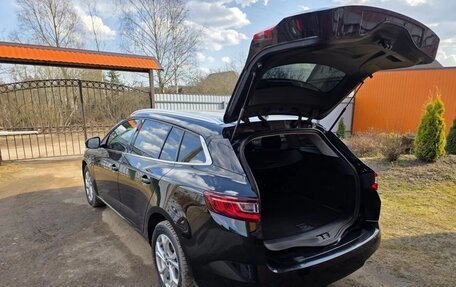 Renault Megane IV, 2020 год, 1 360 000 рублей, 11 фотография