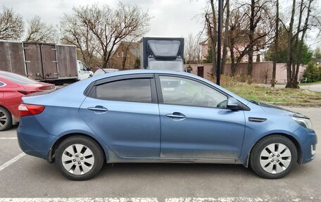 KIA Rio III рестайлинг, 2014 год, 785 000 рублей, 3 фотография