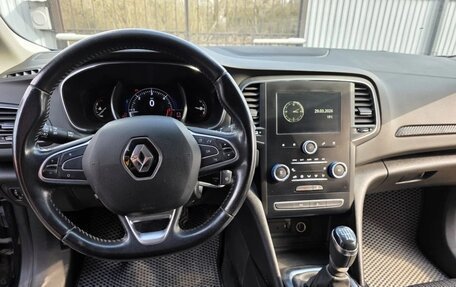 Renault Megane IV, 2020 год, 1 360 000 рублей, 7 фотография