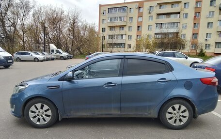 KIA Rio III рестайлинг, 2014 год, 785 000 рублей, 4 фотография