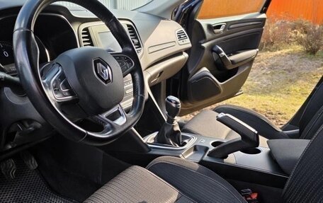 Renault Megane IV, 2020 год, 1 360 000 рублей, 12 фотография