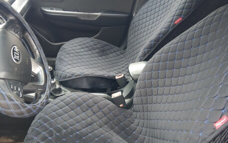 KIA Rio III рестайлинг, 2014 год, 785 000 рублей, 5 фотография