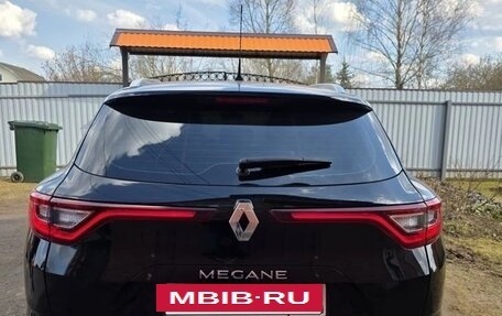Renault Megane IV, 2020 год, 1 360 000 рублей, 8 фотография