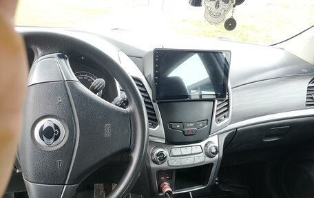 SsangYong Actyon II рестайлинг, 2014 год, 800 000 рублей, 5 фотография