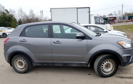 SsangYong Actyon II рестайлинг, 2014 год, 800 000 рублей, 3 фотография