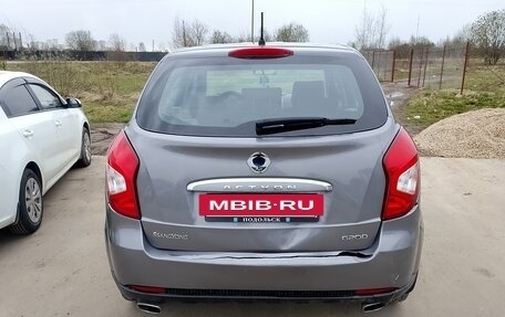 SsangYong Actyon II рестайлинг, 2014 год, 800 000 рублей, 2 фотография