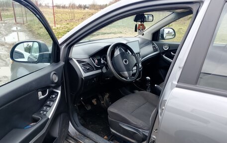 SsangYong Actyon II рестайлинг, 2014 год, 800 000 рублей, 11 фотография