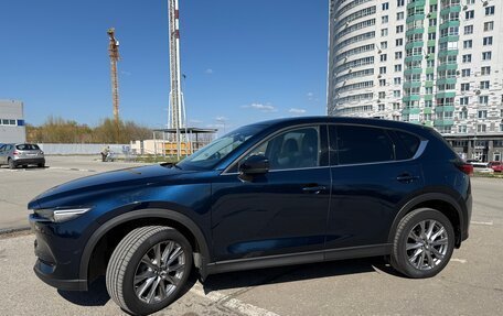 Mazda CX-5 II, 2019 год, 2 900 000 рублей, 4 фотография