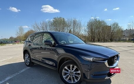 Mazda CX-5 II, 2019 год, 2 900 000 рублей, 5 фотография