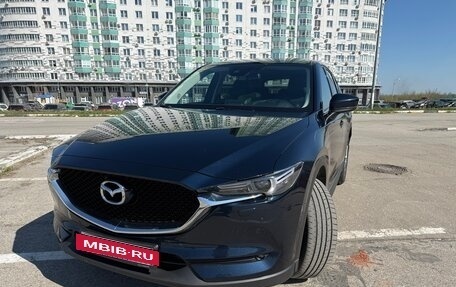 Mazda CX-5 II, 2019 год, 2 900 000 рублей, 2 фотография