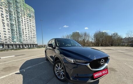 Mazda CX-5 II, 2019 год, 2 900 000 рублей, 6 фотография