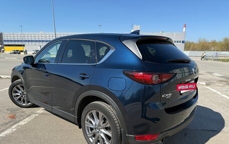Mazda CX-5 II, 2019 год, 2 900 000 рублей, 8 фотография