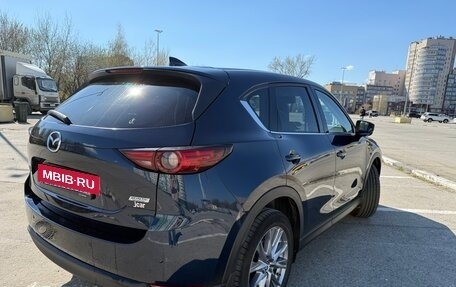 Mazda CX-5 II, 2019 год, 2 900 000 рублей, 11 фотография