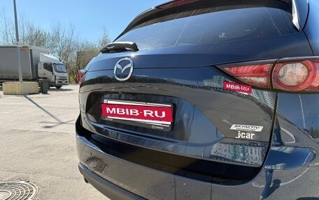 Mazda CX-5 II, 2019 год, 2 900 000 рублей, 9 фотография