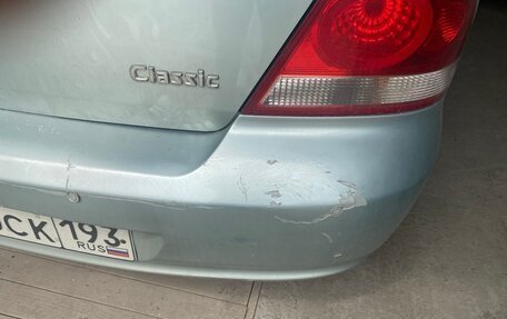 Nissan Almera Classic, 2006 год, 430 000 рублей, 3 фотография