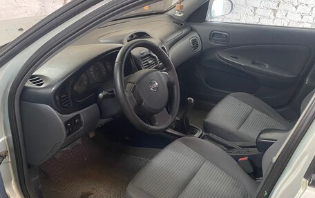 Nissan Almera Classic, 2006 год, 430 000 рублей, 9 фотография