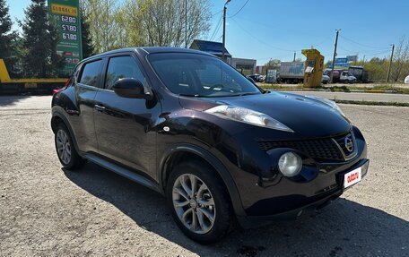 Nissan Juke II, 2013 год, 1 100 000 рублей, 4 фотография