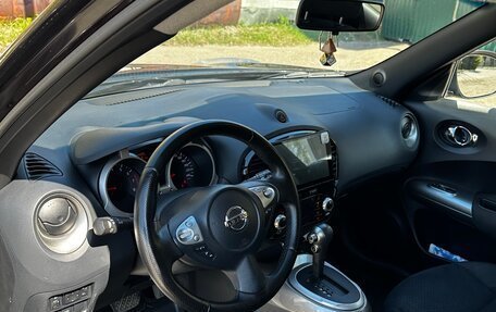 Nissan Juke II, 2013 год, 1 100 000 рублей, 7 фотография