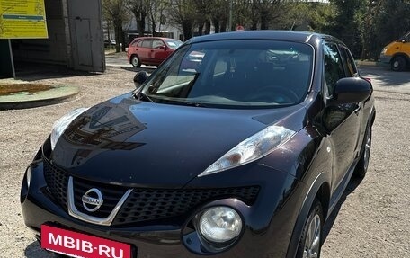 Nissan Juke II, 2013 год, 1 100 000 рублей, 2 фотография