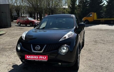 Nissan Juke II, 2013 год, 1 100 000 рублей, 3 фотография