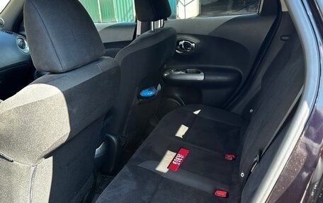 Nissan Juke II, 2013 год, 1 100 000 рублей, 5 фотография