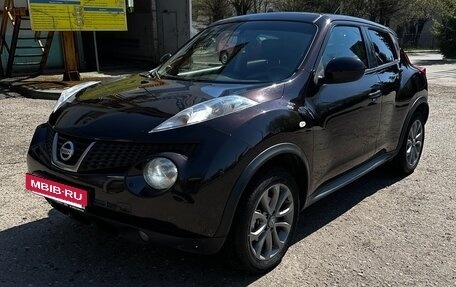 Nissan Juke II, 2013 год, 1 100 000 рублей, 8 фотография