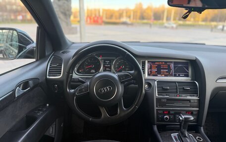 Audi Q7, 2012 год, 1 480 000 рублей, 10 фотография