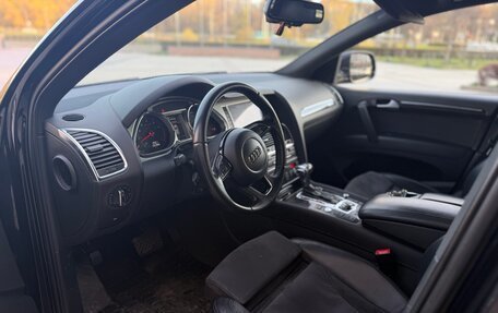 Audi Q7, 2012 год, 1 480 000 рублей, 12 фотография