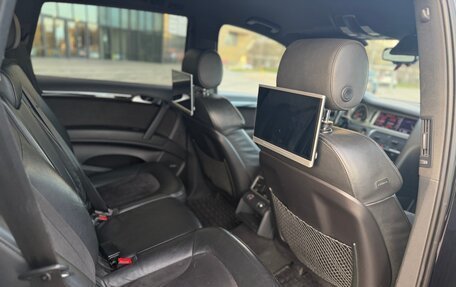 Audi Q7, 2012 год, 1 480 000 рублей, 11 фотография