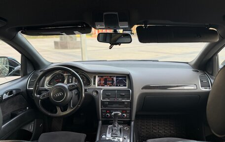 Audi Q7, 2012 год, 1 480 000 рублей, 9 фотография