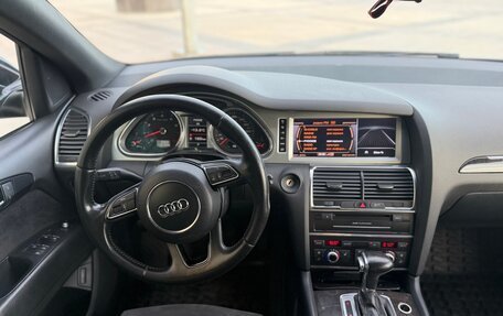 Audi Q7, 2012 год, 1 480 000 рублей, 13 фотография