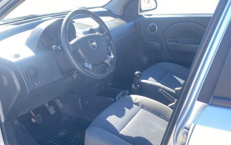 Chevrolet Aveo III, 2007 год, 230 000 рублей, 4 фотография
